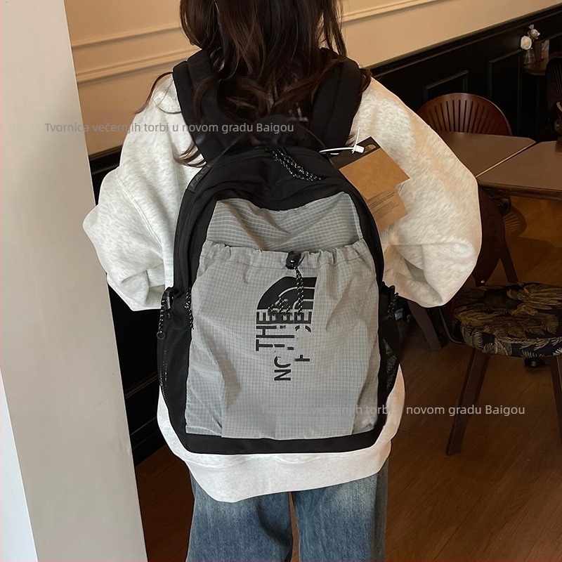 Ruksak – lagan za dnevnu i putnu upotrebu, unisex, kapacitet 20–35 L, kompatibilan s 15-inčnim prijenosnikom, materijal 20213, poliester podstava