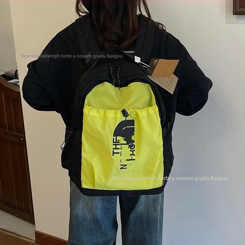 Ruksak – lagan za dnevnu i putnu upotrebu, unisex, kapacitet 20–35 L, kompatibilan s 15-inčnim prijenosnikom, materijal 20213, poliester podstava