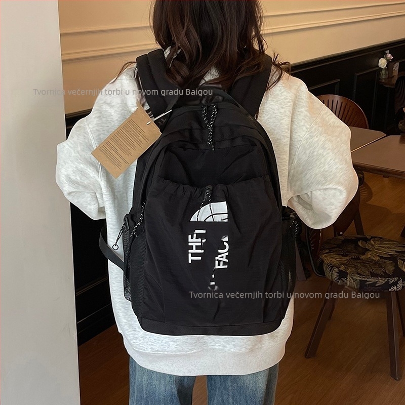 Ruksak – lagan za dnevnu i putnu upotrebu, unisex, kapacitet 20–35 L, kompatibilan s 15-inčnim prijenosnikom, materijal 20213, poliester podstava