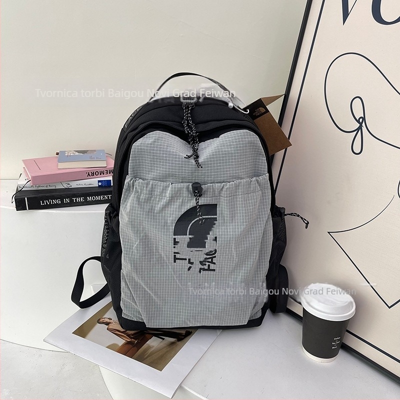 Ruksak – lagan za dnevnu i putnu upotrebu, unisex, kapacitet 20–35 L, kompatibilan s 15-inčnim prijenosnikom, materijal 20213, poliester podstava