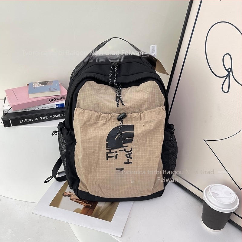 Ruksak – lagan za dnevnu i putnu upotrebu, unisex, kapacitet 20–35 L, kompatibilan s 15-inčnim prijenosnikom, materijal 20213, poliester podstava