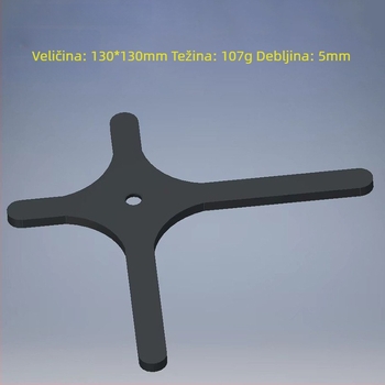 Stolni držač za telefone i slušalice, metalna osnova držača, prilagodljiv model