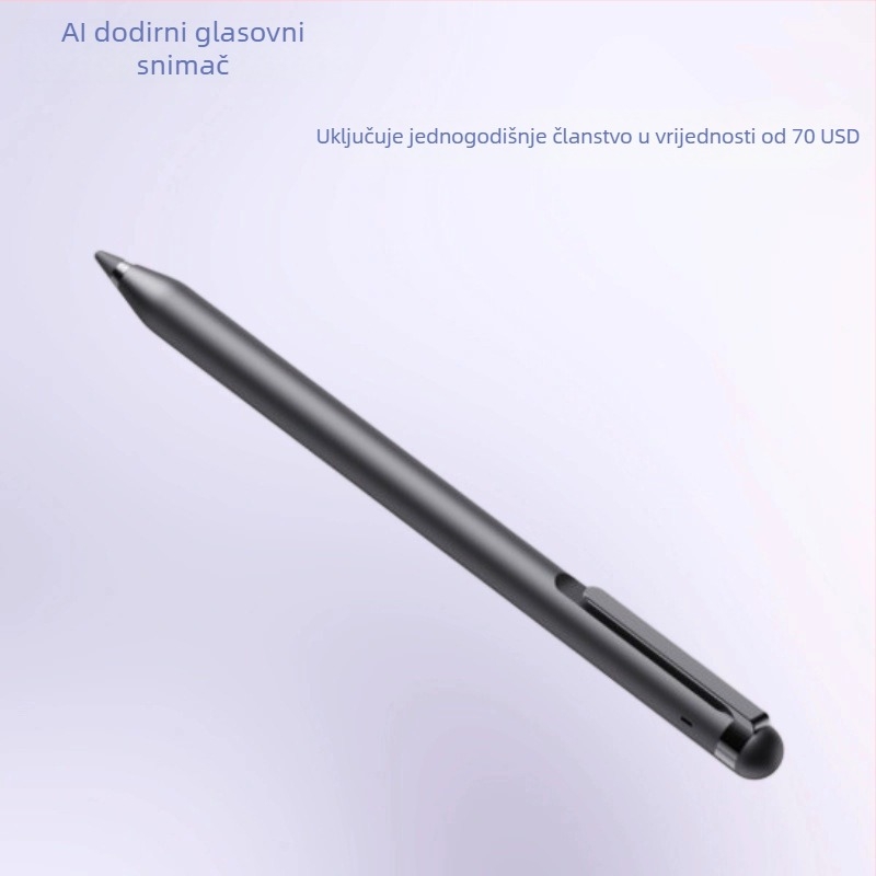 Q3 konferencijska diktafonska olovka – MP3 način snimanja, WAV format, 5000 minuta snimanja, TF kartica, USB 6.0