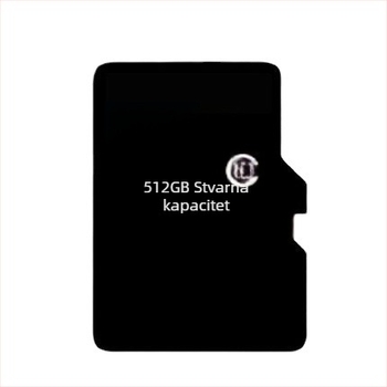 MXJ MX-1 MP3 player s TF kartom, USB 2.0, 3,5 mm slušni utor, MP3 podrška, baterija 450 mAh