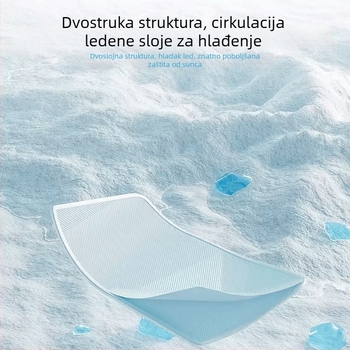 Zavjesa za zaštitu od sunca za Nio L60 panoramsko staklo, mrežasti materijal, ugrađena montaža, prilagodba dostupna, tisak logotipa