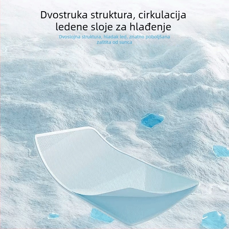 Zavjesa za zaštitu od sunca za Nio L60 panoramsko staklo, mrežasti materijal, ugrađena montaža, prilagodba dostupna, tisak logotipa