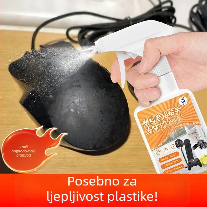 Univerzalno sredstvo za čišćenje za uklanjanje masnih mrlja, 320 ml, pakiranje 10 kom, domaća marka