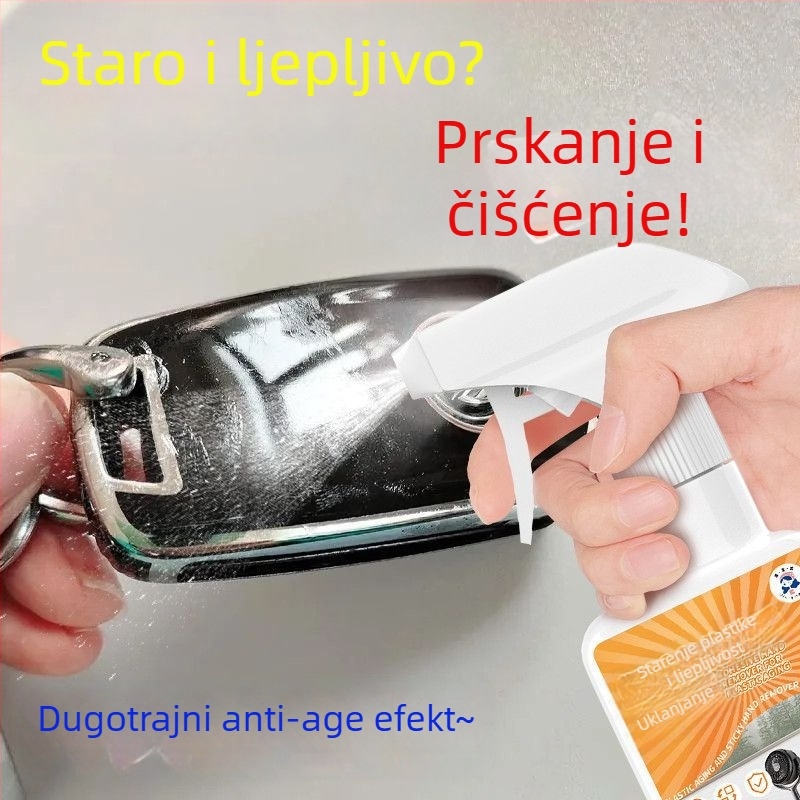 Univerzalno sredstvo za čišćenje za uklanjanje masnih mrlja, 320 ml, pakiranje 10 kom, domaća marka