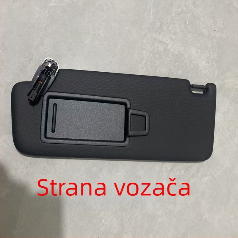 Auto vizir za sunce – Ruiteng, mrežasti materijal, montaža klikom, opća namjena, izvorni stil