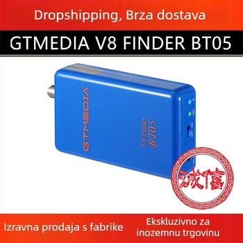 GTmedia V8 Finder BT05 digitalni satelitski tražilica DVB-S/S2, HDMI, Android, Dual-core