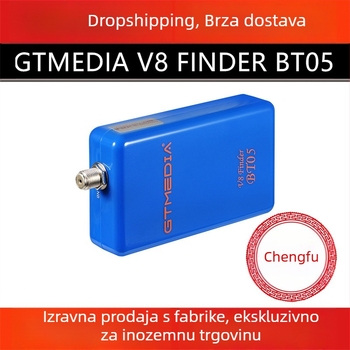 GTmedia V8 Finder BT05 digitalni satelitski tražilica DVB-S/S2, HDMI, Android, Dual-core
