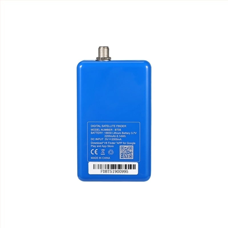 GTmedia V8 Finder BT05 digitalni satelitski tražilica DVB-S/S2, HDMI, Android, Dual-core