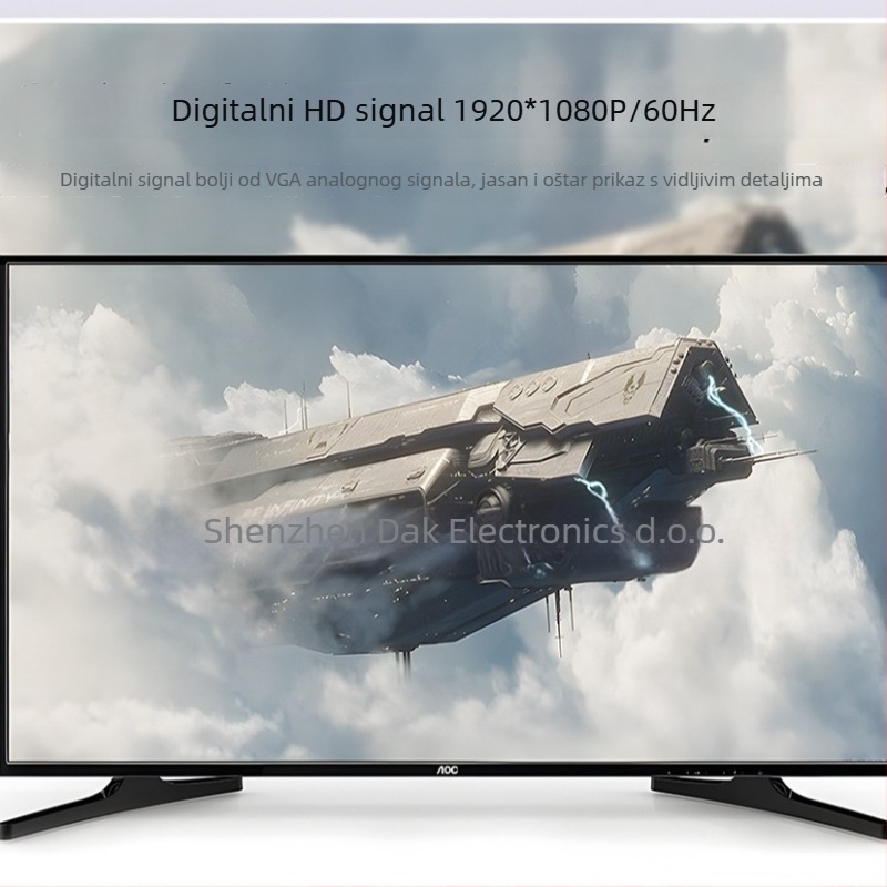 HDMI na DVI adapter | DVI priključak, adapter kartica, srebrnasto prekriveno jezgro, brzina prijenosa 1, jednostruki priključak