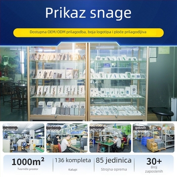 Desktop kartica za proširenje M.2 na PCIe — NGFF na PCIe adapter, PCIe x4 utor
