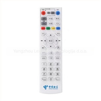 Daljinski upravljač AKSLT Univerzalni za TV set-top boxe