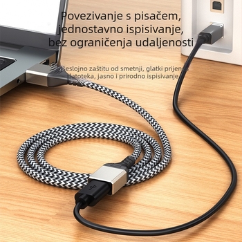 USB 3.0 produžni kabel, muški–ženski, aluminijsko kućište s pozlaćenim slojem, duljina 0,5 m