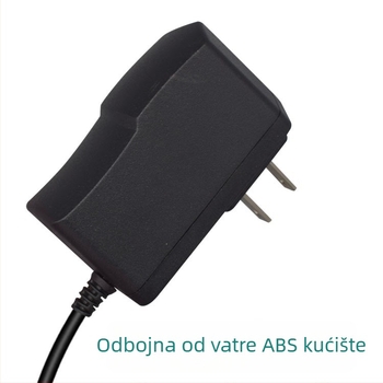 Napajanje 12V 1.5A za usmjerivače, sigurnosne kamere, LED trake, LCD monitore, set-top boxe i modeme – ulaz 100-240V, OEM na raspolaganju