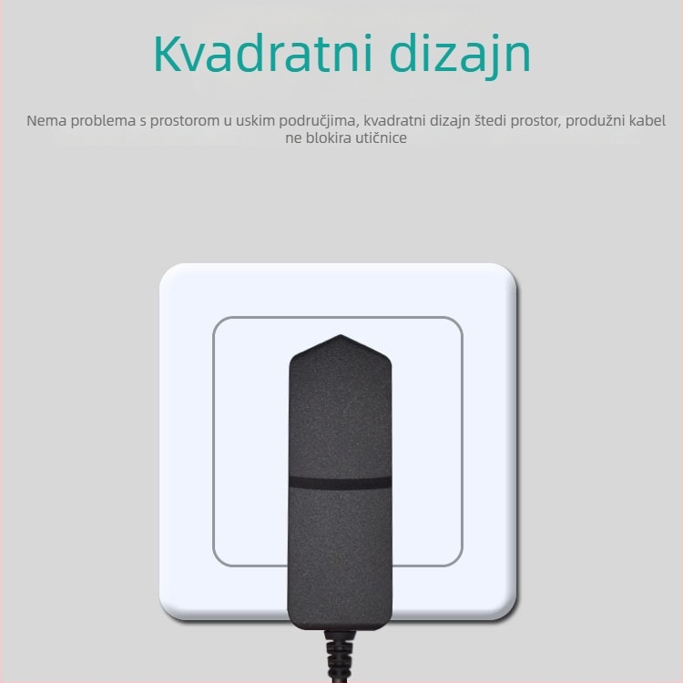 Napajanje 12V 1.5A za usmjerivače, sigurnosne kamere, LED trake, LCD monitore, set-top boxe i modeme – ulaz 100-240V, OEM na raspolaganju