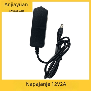 12V 2A napajanje s prekidačkim radom za mrežnu opremu, set-top kutije, prekidače i LED trake