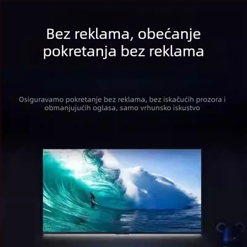 Android mrežni set-top box Q5: Hisense procesor, 1GB RAM, 8GB pohrane, HDMI 1080p, bežično i Bluetooth