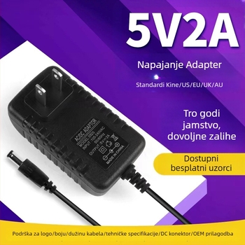 Napajanje 5V 2A za mrežne kamere i set-top boxe (IC rješenje)