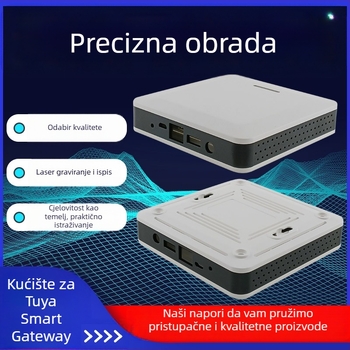 Kućište bežičnog AP usmjerivača, ABS materijal, Teluncai marka