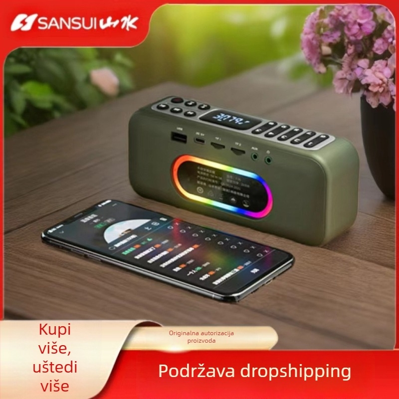 F36 Auto stereo: Subwoofer, Bluetooth, USB, Snimanje, Memorija