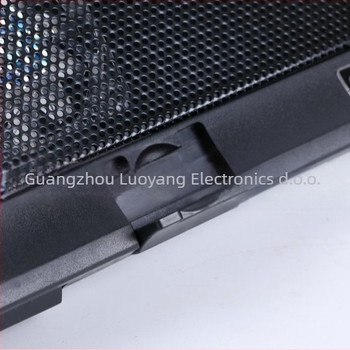 SY-C5 hladnjak za notebook, 5 ventilatora, zračno hlađenje, za notebook/ultrabook/PlayBook