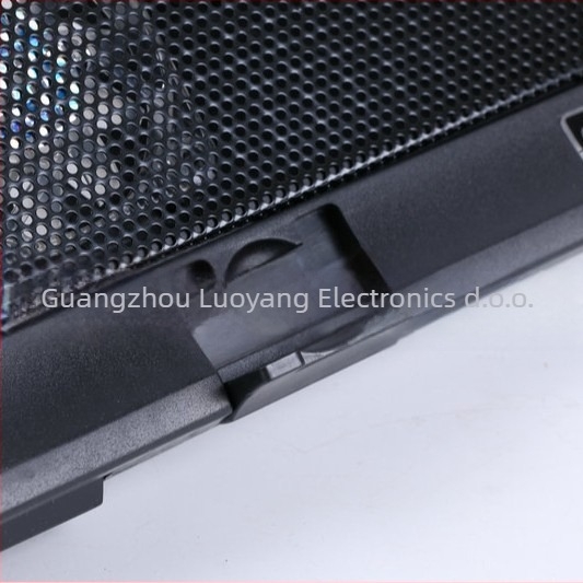 SY-C5 hladnjak za notebook, 5 ventilatora, zračno hlađenje, za notebook/ultrabook/PlayBook