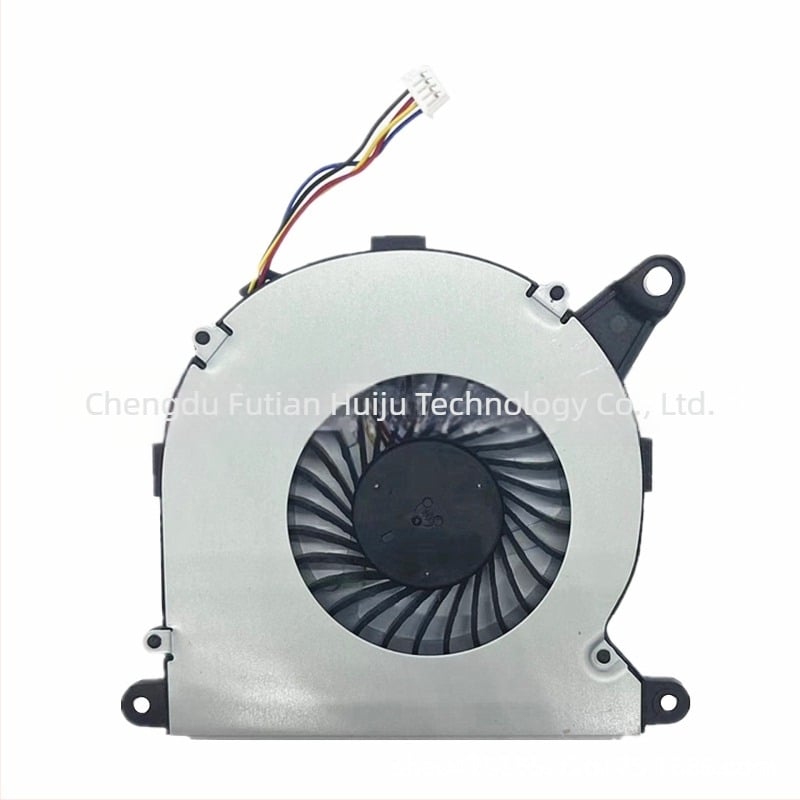 Ventilator za hlađenje laptopa kompatibilan s NUC8i7BEH/NUC8i5BEH/NUC8i3BEH, 1 ventilator, plastična konstrukcija