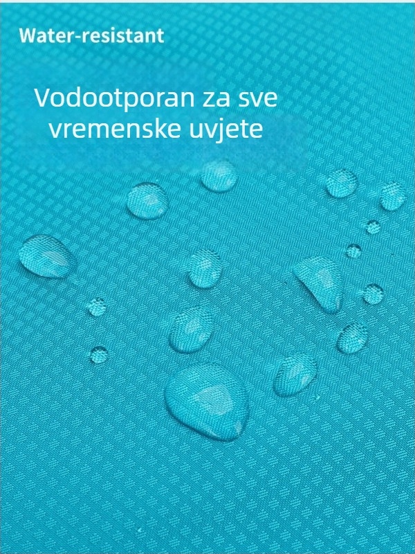 Nothing lagani planinski ruksak s prozračnim dizajnom, vodootporan, s proširivim kapacitetom i sklopiv za pohranu