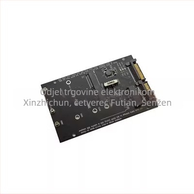 Adapter kartica M.2 NGFF na 2,5-inčni SATA3, Sučelje: Other, Značka: Neutral, Model: Adapter Card