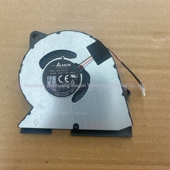 Ventilator za hlađenje za Dell Vostro 3510/3520/3525 i Inspiron 3511, aluminijsko kućište, zračno hlađenje, 35 g