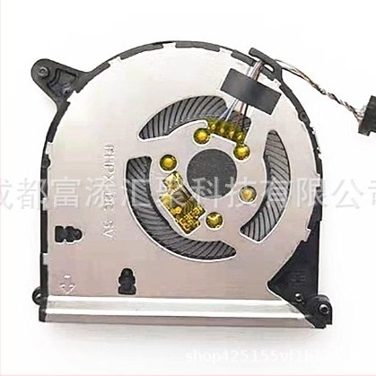 FT 1030 G2 notebook hladnjak s ventilatorom, aluminij, kompatibilan s HP EliteBook X360 1030 G2
