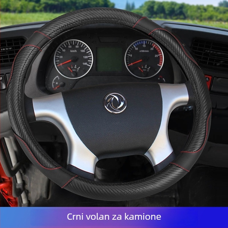 Navlaka za volan za kamione, autobuse i automobile – univerzalno, za sve sezone