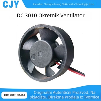 Szcjy 3010 ventilator za hlađenje prijenosnog računala