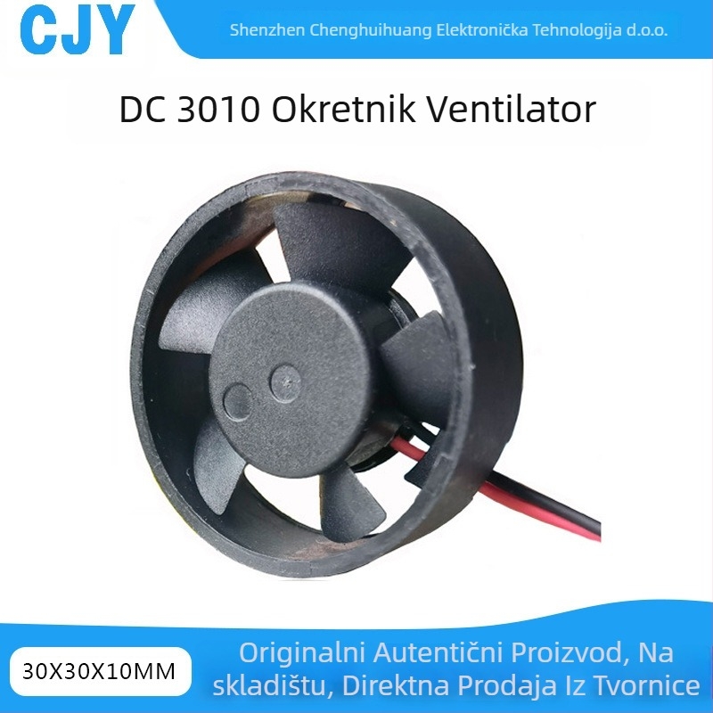 Szcjy 3010 ventilator za hlađenje prijenosnog računala