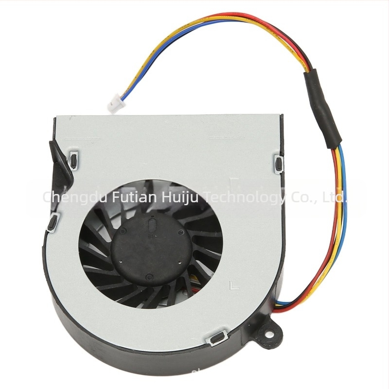 Radijator za notebook za Intel Skull Canyon NUC6i7KYK, KSB0605HB W5Y, hlađenje s jednim ventilatorom, plastika