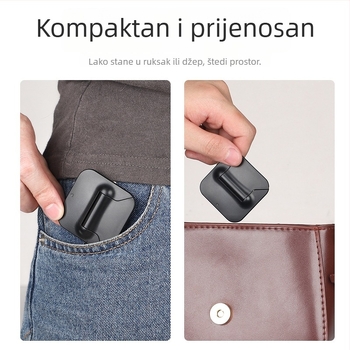 Sklopivi stalak za laptop, 24 g, paket od 2