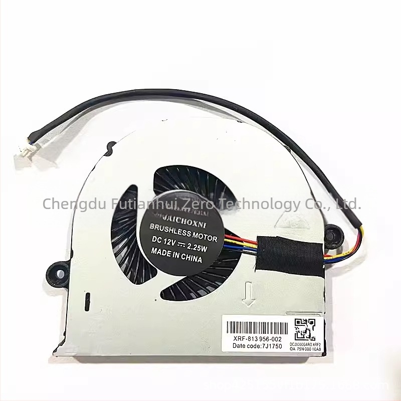 Notebook hladnjak za ASUS FX63V, FZ63VD, FX63VD7300, GL503VD — aluminij, 1 ventilator, 0,1 kg