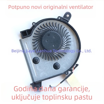 Hlađenje za notebook kompatibilno s X360 13-U, M3-U, M3-u001tu; hlađenje jednim ventilatorom; dio broj 855966-001