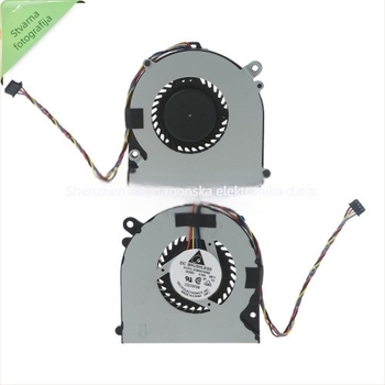 CPU ventilator za hlađenje HP 260 G1/G2 – 795307-001 – Značka ZFGFC