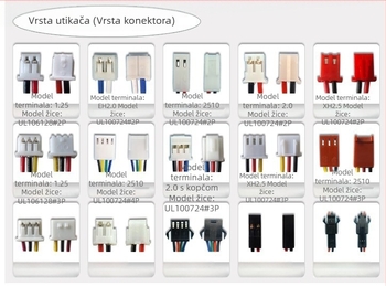 MH4506H05L 4 cm ventilator za prijenosno računalo, USB 5V, tih turbinski centrífugalni rashladni ventilator