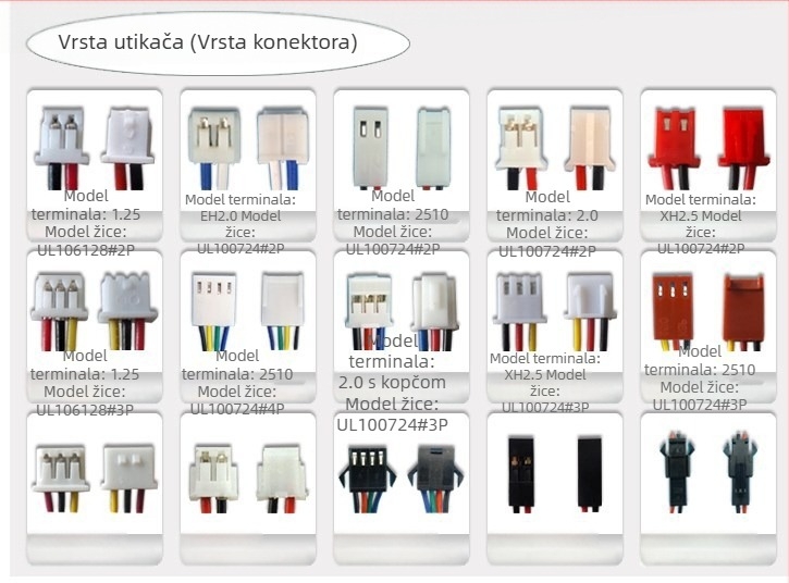MH4506H05L 4 cm ventilator za prijenosno računalo, USB 5V, tih turbinski centrífugalni rashladni ventilator
