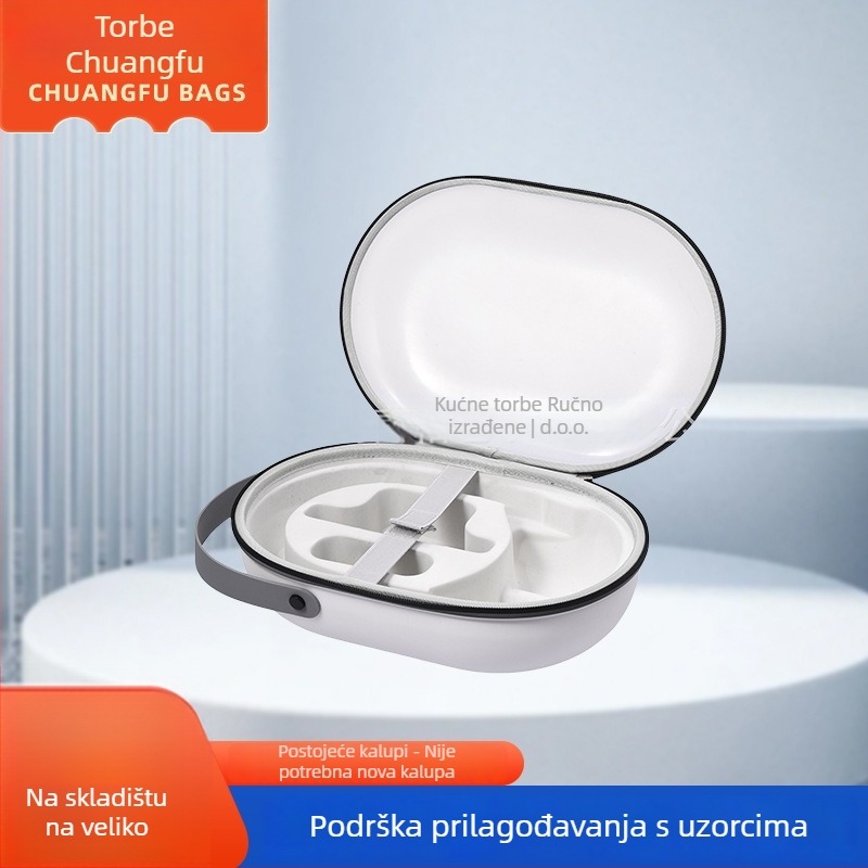 Vision Pro VR torba za pohranu – EVA materijal, prijenosni ručni dizajn, zaštitna ljuska, šifra proizvoda 242901