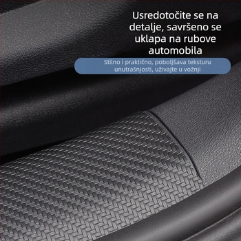 Kožni zaštitni prag BYD Seal 06dmi – unutarnja modifikacija automobila, prilagodljiva