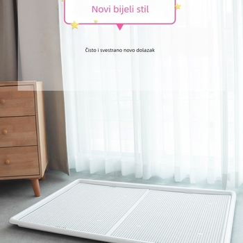 Daska za pseću WC ploču — Materijal: Svila cvijet; Marka: Drugo; Uvoz: Ne