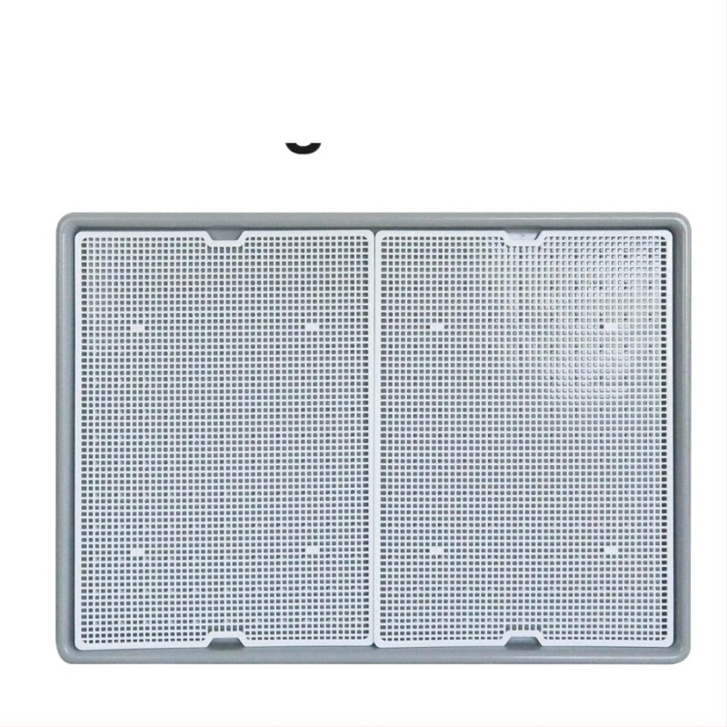 Daska za pseću WC ploču — Materijal: Svila cvijet; Marka: Drugo; Uvoz: Ne