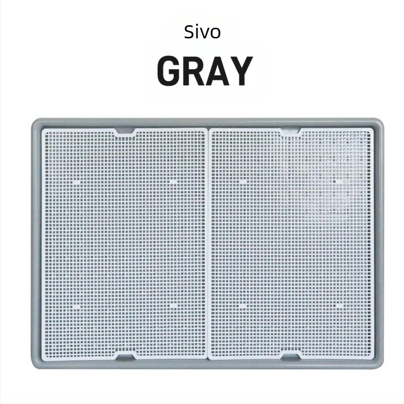 Daska za pseću WC ploču — Materijal: Svila cvijet; Marka: Drugo; Uvoz: Ne