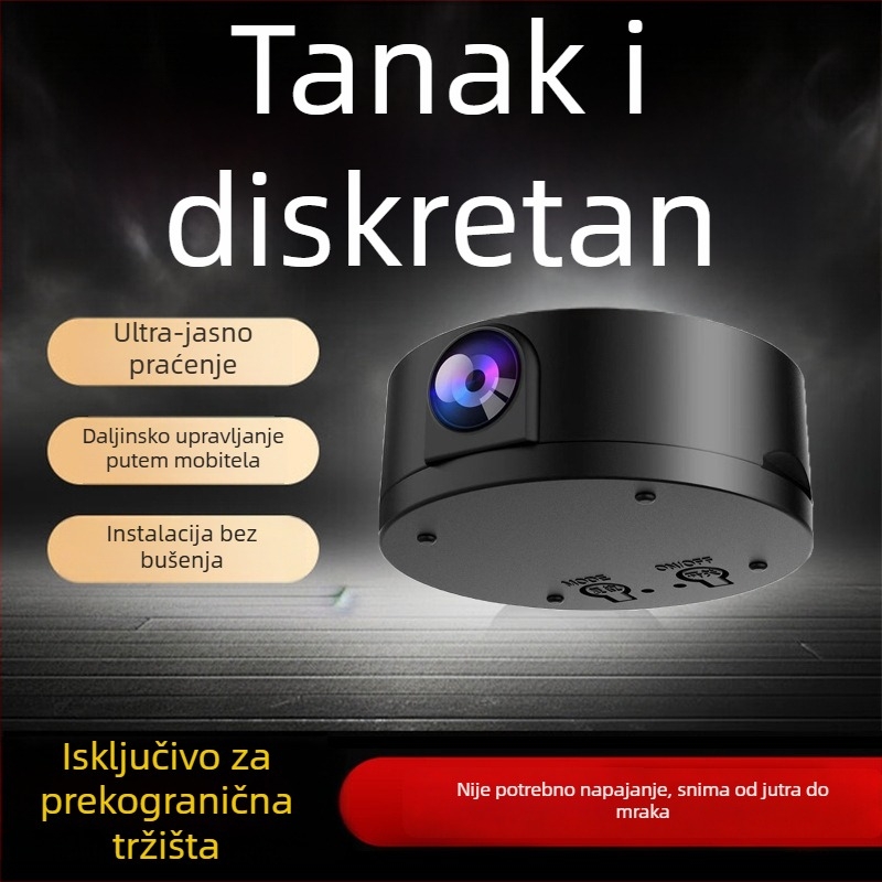 C6 pametna HD unutarnja kamera za nadzor s Wi-Fi